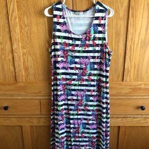 🐞🐞Long Tank Dress!🐞🐞